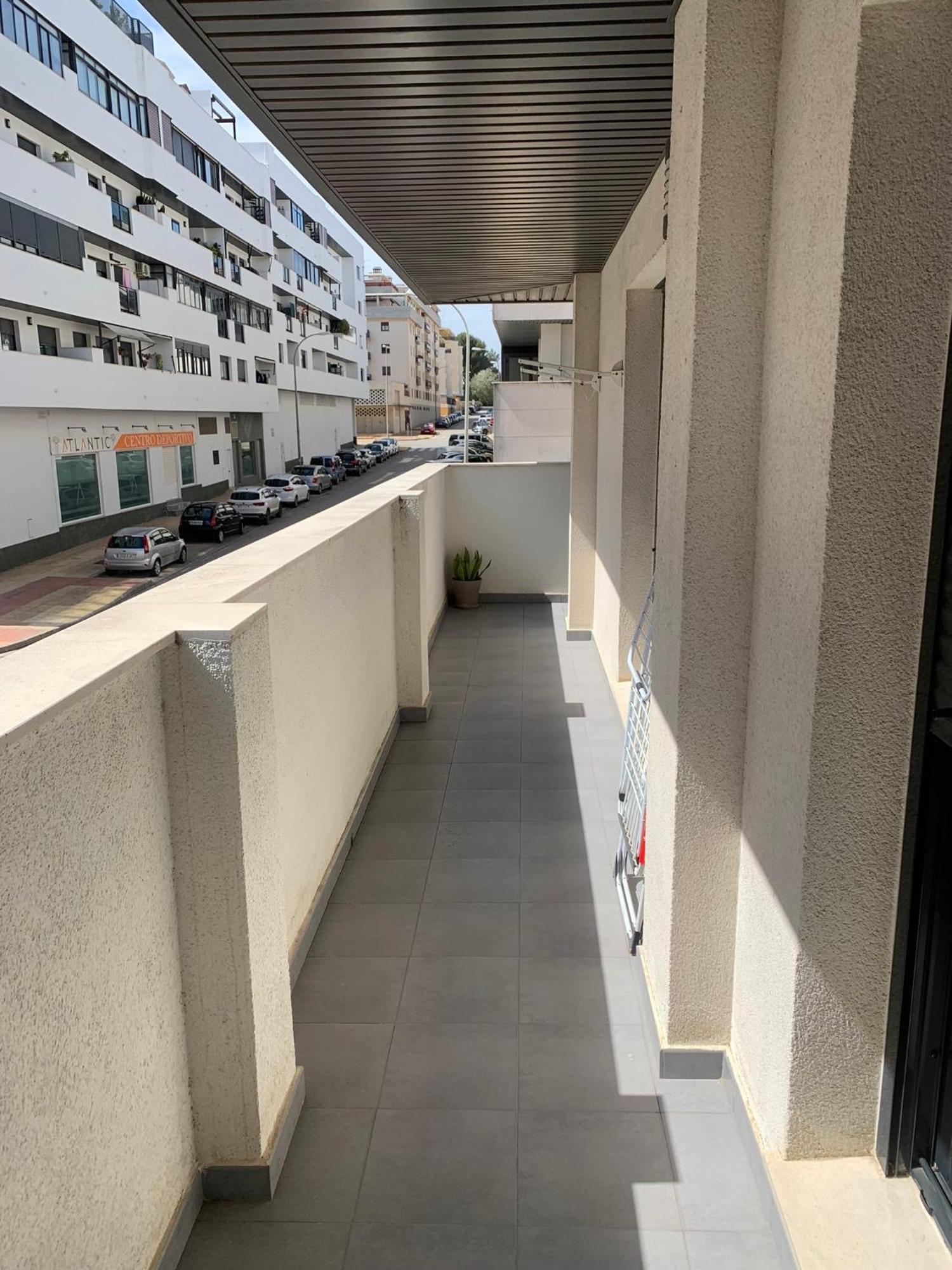 Habitacion Privada En Urbanizacion Con Piscina Y Pista De Padel El Puerto de Santa María Exteriér fotografie