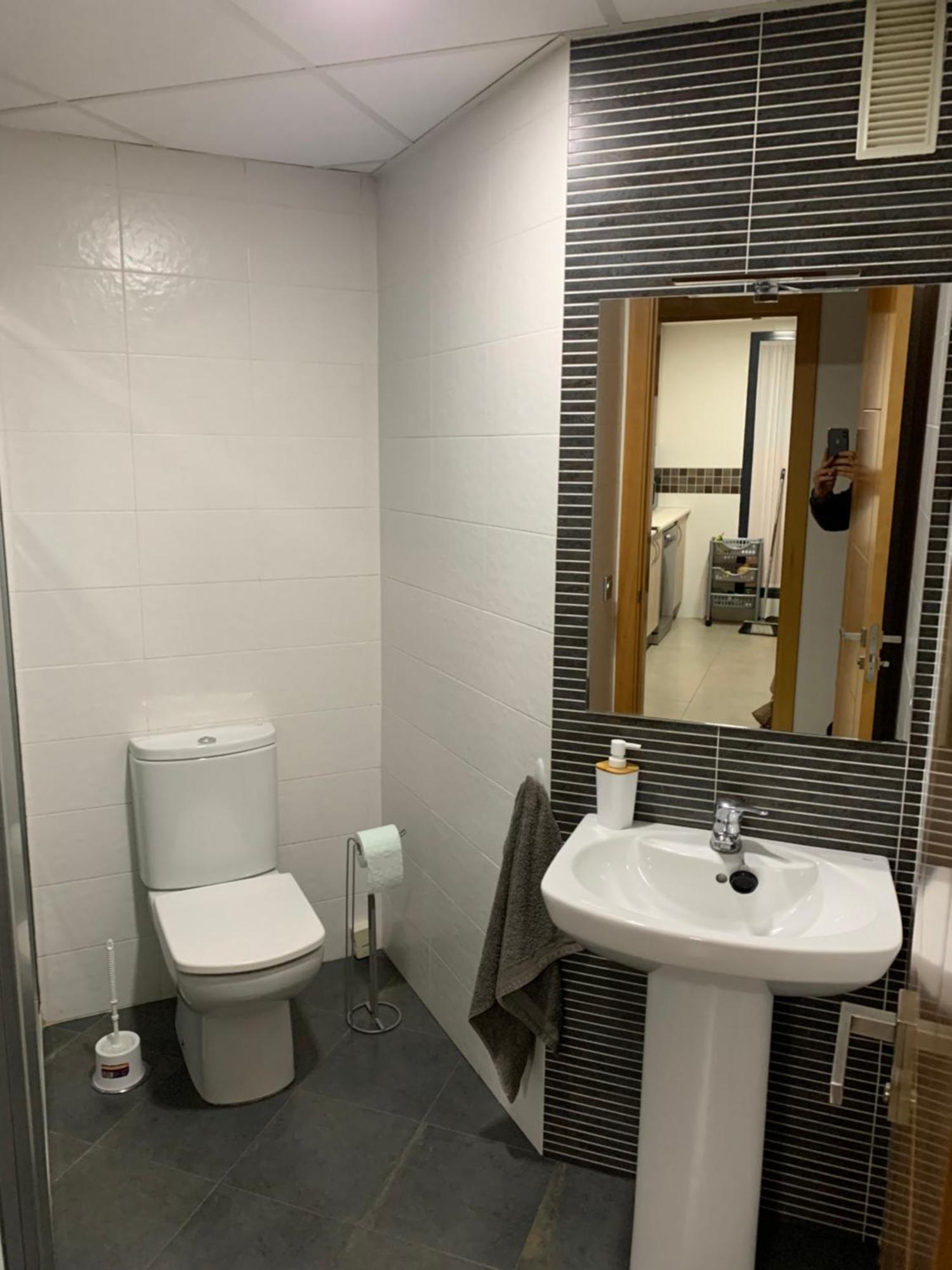 Habitacion Privada En Urbanizacion Con Piscina Y Pista De Padel El Puerto de Santa María Exteriér fotografie